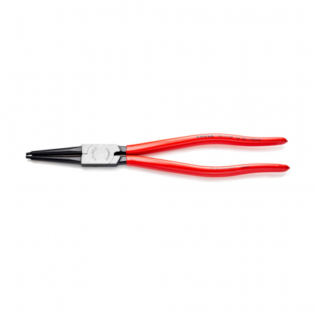 Scule pentru aviatie - Cleste mare precizie montare inele blocare, sigurante interioare, automotive, 320mm, KNIPEX 44 11 J4