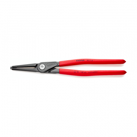 Cleste mare precizie montare inele blocare, sigurante interioare, automotive, 320mm, KNIPEX 48 11 J4 [2]