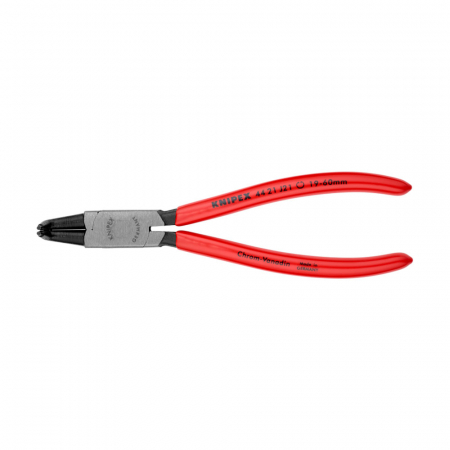Scule pentru aviatie - Cleste mare precizie montare inele blocare, sigurante interioare, automotive, 170mm, KNIPEX 44 21 J21