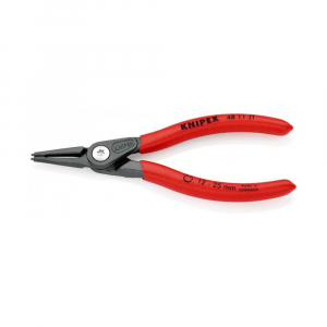 Cleste mare precizie montare inele blocare, sigurante interioare, automotive, KNIPEX 4811J12