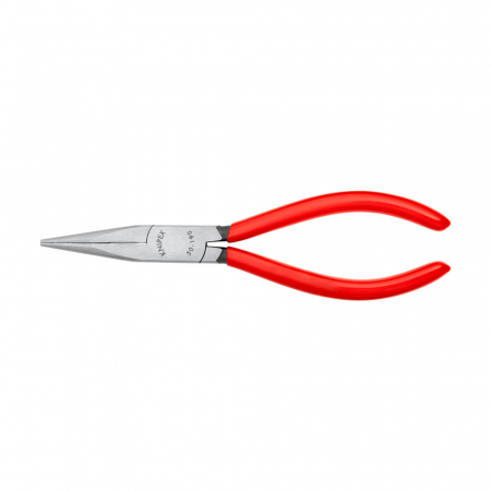 Clesti cu nas lung - Cleste patent, cioc lung, maner plastic, 190 mm, KNIPEX  30 21 190