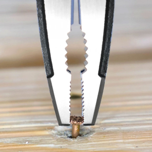 Cleste patent combinat ENGINEER PZ-77, extragere suruburi uzate, 182 mm, extrage suruburi diametru 3 - 9.5mm, taie sarma cupru 4mm, sarma otel 3.2mm, fabricat in Japonia3