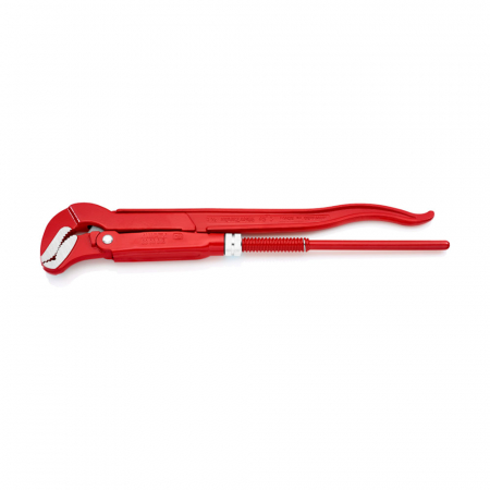 Cleste pentru tevi, in forma de S, 420mm, diametru maxim 60mm, KNIPEX 83 30 015 [3]