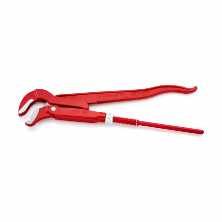 Cleste pentru tevi, in forma de S, 420mm, diametru maxim 60mm, KNIPEX 83 30 015 [4]