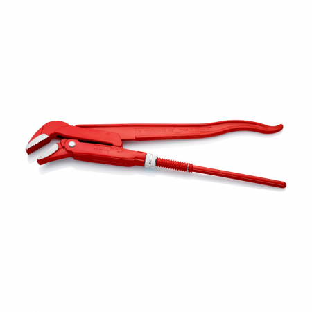 Cleste pentru tevi, Falci angulare la 45°, 430mm, diametru maxim 60mm, KNIPEX 83 20 015 [3]