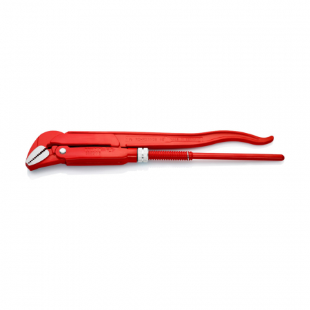 Cleste pentru tevi, Falci angulare la 45°, 430mm, diametru maxim 60mm, KNIPEX 83 20 015 [2]