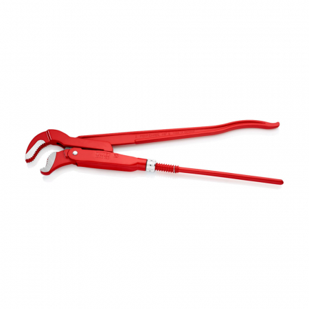 Cleste pentru tevi, in forma de S, 540mm, diametru maxim 70mm, KNIPEX 83 30 020 [4]