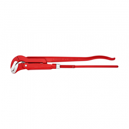 Scule - Cleste pentru tevi, in forma de S, 540mm, diametru maxim 70mm, KNIPEX 83 30 020