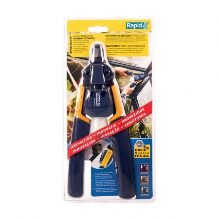 Cleste nituri RP100 Multi Power, 3.2–4.8 mm, Rapid 5001488 [6]