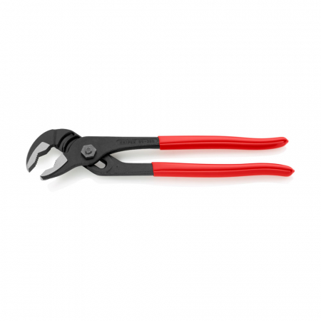 Cleste reglabil KNIPEX, 250 mm, instalatii sanitare, cleste papagal, dispozitiv autoblocare, manere plastic, 89 01 250 [1]