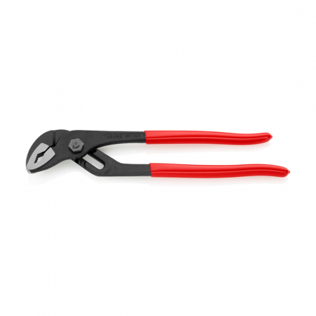 Cleste reglabil KNIPEX, 250 mm, instalatii sanitare, cleste papagal, dispozitiv autoblocare, manere plastic, 89 01 250 [2]