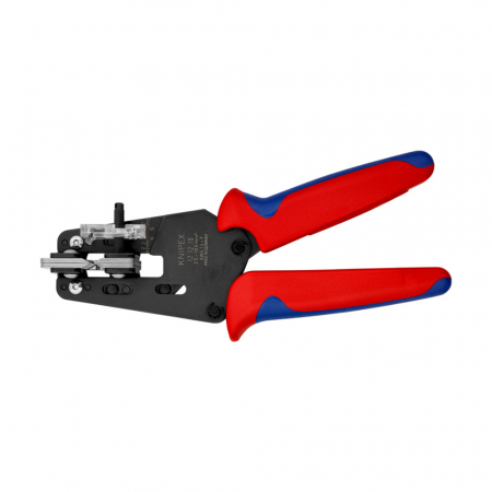 Clesti pentru dezizolat cabluri - Cleste dezizolare, mare precizie, instalari panouri fotovoltaice KNIPEX 12 12 10