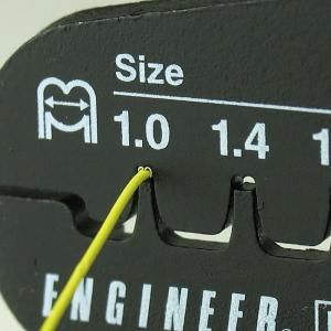 Cleste universal sertizare conectori Engineer PA-09, 175 mm, pentru peste 100 conectori diferiti1
