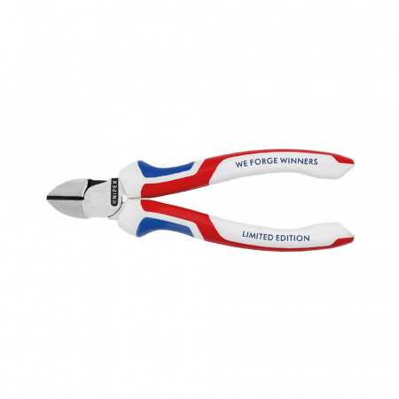 Electricians Hand Tools - Diagonal Cutter KNIPEX 70 02 160 S7, 160 mm OLIMPIADA 2024