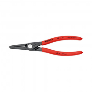 Set 4 Precision Circlip Pliers for internal circlips in bore holes, automotive, KNIPEX 002003SB10