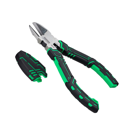 Special Cut Pliers - ENGINEER NK-116 Tetsuwan Nipper Mk-II heavy-duty cutting nipper