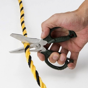 Combination scissors GT ENGINEER PH-55, Screw removal pliers RX ENGINEER PZ-58, mask for PZ-58, box made of paulownia wood PGT03 [2]