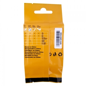White heat shrink tube labels 9mm x 1.5m, 180536