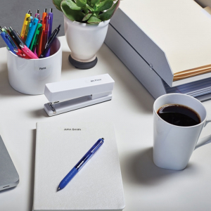 Set 20 Etichete 12mm x 7m negru/transparent compatibile Dymo S0720500 45010, pentru gama Dymo Labelamanger si Aimo D1600 [3]