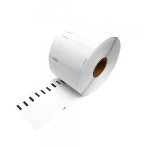 Etichete mari albe 57 x 32mm compatibile Dymo S0722540 11354 [3]