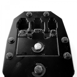 Cleste sertizat mufe retea 6P4CRJ11 6P6C/RJ12 8P8C/RJ45, UTP, FTP si telefonie NAR0010 IT2860T [1]