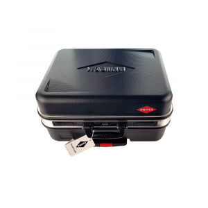 Cutie scule „BIG Basic Move” electric, cu roti si maner telescopic, 24 piese incluse, KNIPEX 002106HLS [1]