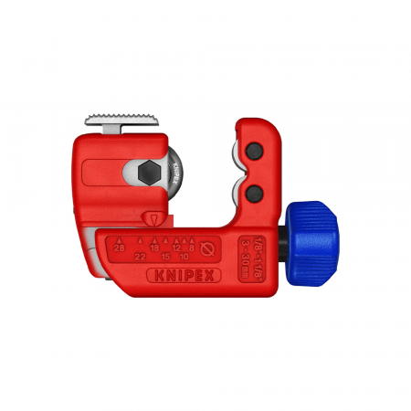 Scule de mana electricieni - KNIPEX TubiX S Unealta de taiat tevi din cupru si inox 90 31 01