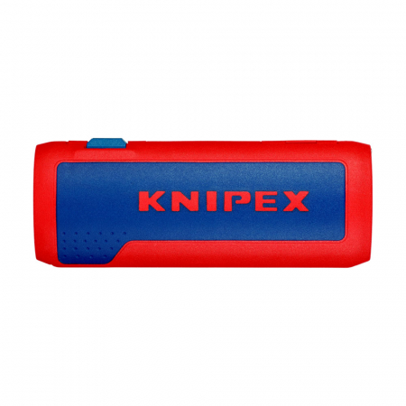 Scule - Cutter tevi plastic ondulate, KNIPEX TwistCut, max Ø 32 mm, 90 22 01 SB