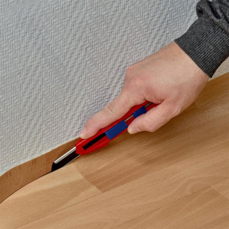 Cutter universal cu ghidaj KNIPEX CutiX 90 10 165 BK [1]