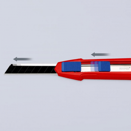 Cutter universal cu ghidaj KNIPEX CutiX 90 10 165 BK [9]