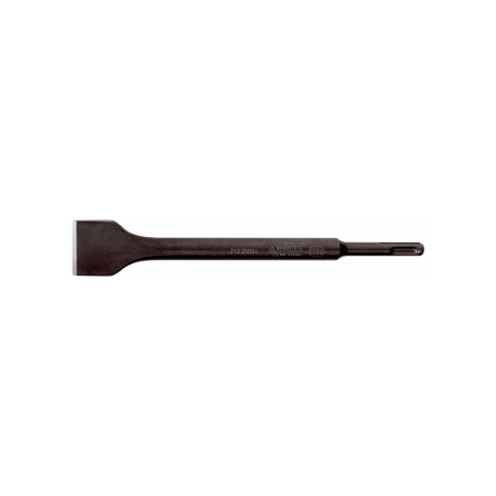 Dalti electricieni si punctatoare Reinnsteig - Dalta lata Rennsteig tip spatula SDS plus 40 mm indepartat tencuiala si rugina 21225014