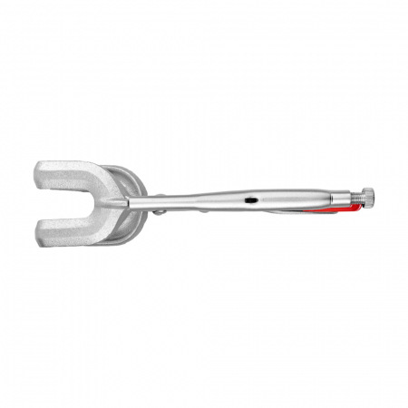 Cleste de sudura autoblocant, cu surub de fixare si parghie de deblocare, 280mm, KNIPEX 42 14 280 [1]