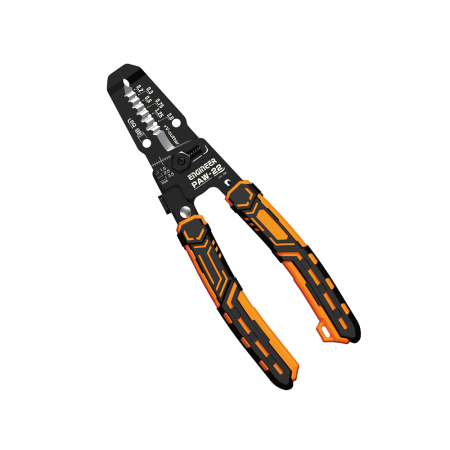 Clesti pentru dezizolat cabluri - Dezizolator de precizie ENGINEER PAW-22 EZ AWG