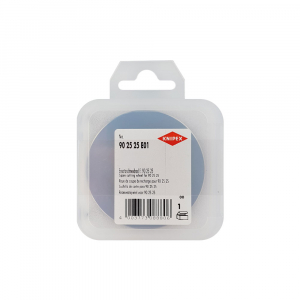 Disc taietor pentru foarfeca instalatori cu disc taiat tevi compozite si plastic KNIPEX 902525E011