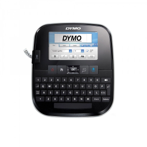 Aparat de etichetat (imprimanta etichete) Dymo LabelManager 500TS, QWERTY, (touchscreen), S0946410, 9464107