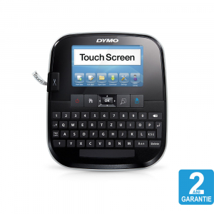Dymo 500TS Touch Screen Label Maker, QWERTZ, with PC/Mac Connection S0946440, 946440 [1]