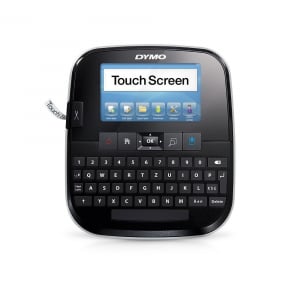 Dymo 500TS Touch Screen Label Maker, QWERTZ, with PC/Mac Connection S0946440, 946440 [7]