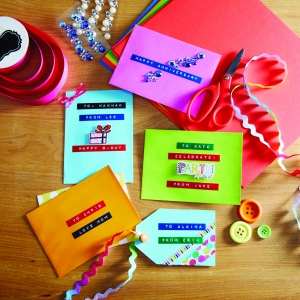 Embossing label maker DYMO Junio DYMO Junior S0717900 resealed [1]