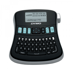 Kit Aparat etichetat Dymo LabelManager 210D, servieta transport S0784460 20944927