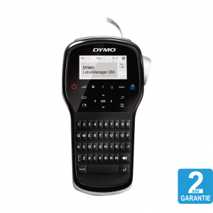 Aparat etichetat Dymo LabelManager 280, conectare USB la PC si Mac, S0968920 S0968950 S09689601
