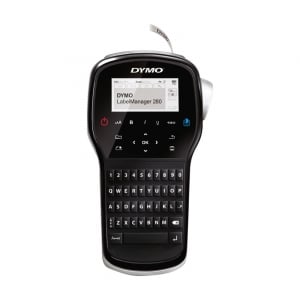 Dymo LabelManager 280 label maker, PC and Mac USB connection, S0968920 S0968950 S09689600