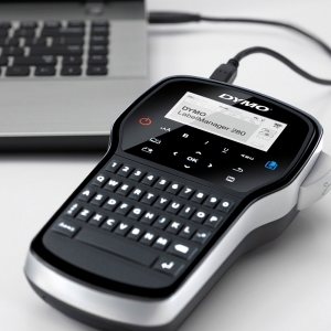 Dymo LabelManager 280 label maker, PC and Mac USB connection, S0968920 S0968950 S09689605