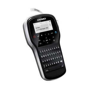 Dymo LabelManager 280 label maker, PC and Mac USB connection, S0968920 S0968950 S09689606