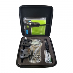 Set Aparat de etichetat (imprimanta etichete) DYMO LabelManager 280P QWERTY kit cu servieta conectare la PC 2091152 [8]