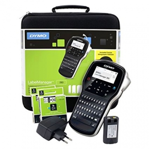 Imprimante - Aparat etichetat DYMO LabelManager 280 kit cu servieta S0968990 2091152