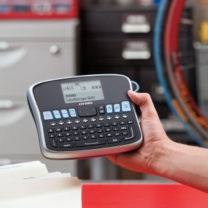 DYMO LabelManager 360D, AZERTY,  Rechargeable Desktop Label Maker S08795104