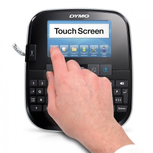 Aparat de etichetat (imprimanta etichete) Dymo LabelManager 500TS, QWERTY, (touchscreen), S0946410, 9464102