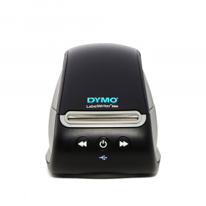 Aparat etichetare LabelWriter 550, imprimanta termica etichete, conectare PC, sensor recunoastere etichete, Dymo LW 21127221