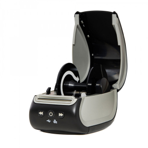 Aparat etichetare DYMO LabelWriter 550 Turbo, senzor recunoastere eticheta, aparat de etichetat, viteza printare 71 etich/min, priza EU 21127237