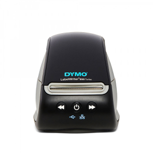 Aparat etichetare DYMO LabelWriter 550 Turbo, senzor recunoastere eticheta, aparat de etichetat, viteza printare 71 etich/min, priza EU 21127238